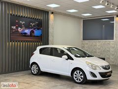 ASİL'den BOYASIZ 2012 Opel Corsa 1.4 Enjoy 111.Yıl Tam Otomatik
