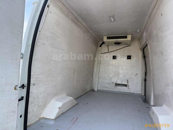 2012 FORD TRANSİT 350L PANELVAN SOĞUTUCULU MASRAFSIZ
