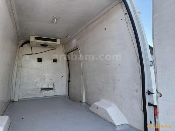 2012 FORD TRANSİT 350L PANELVAN SOĞUTUCULU MASRAFSIZ