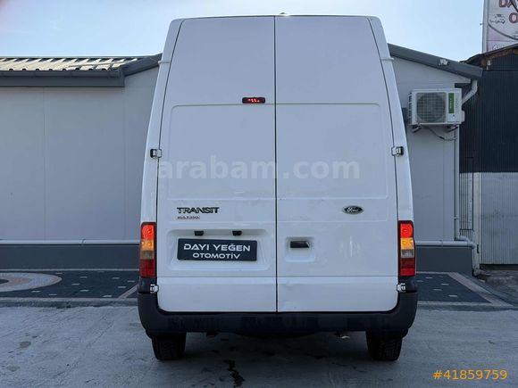 2012 FORD TRANSİT 350L PANELVAN SOĞUTUCULU MASRAFSIZ
