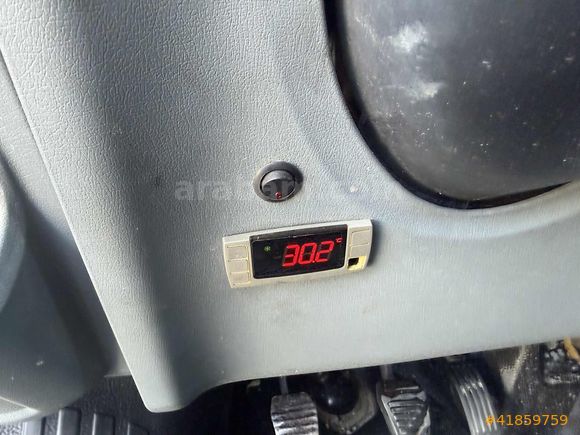 2012 FORD TRANSİT 350L PANELVAN SOĞUTUCULU MASRAFSIZ