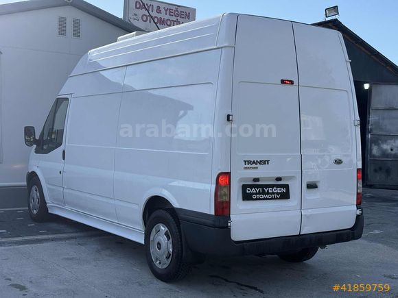 2012 FORD TRANSİT 350L PANELVAN SOĞUTUCULU MASRAFSIZ