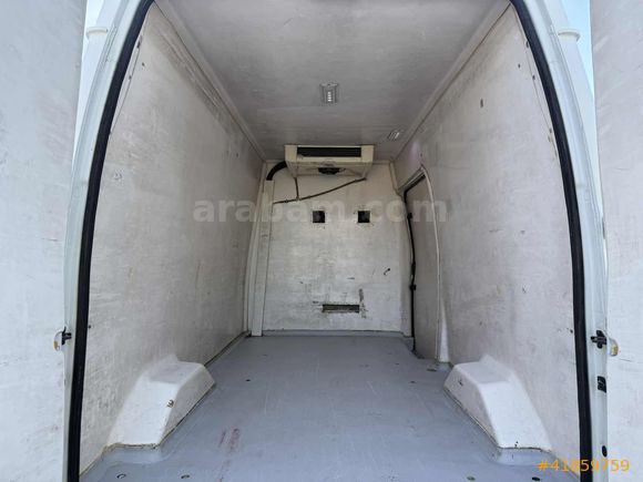 2012 FORD TRANSİT 350L PANELVAN SOĞUTUCULU MASRAFSIZ