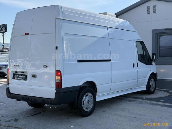 2012 FORD TRANSİT 350L PANELVAN SOĞUTUCULU MASRAFSIZ