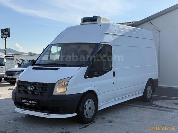 2012 FORD TRANSİT 350L PANELVAN SOĞUTUCULU MASRAFSIZ
