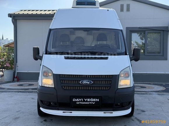 2012 FORD TRANSİT 350L PANELVAN SOĞUTUCULU MASRAFSIZ