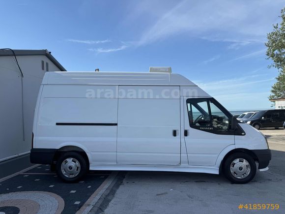 2012 FORD TRANSİT 350L PANELVAN SOĞUTUCULU MASRAFSIZ