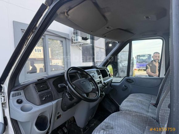 2012 FORD TRANSİT 350L PANELVAN SOĞUTUCULU MASRAFSIZ