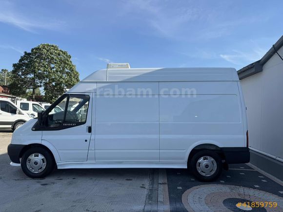 2012 FORD TRANSİT 350L PANELVAN SOĞUTUCULU MASRAFSIZ