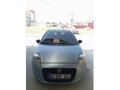 Sahibinden Fiat Punto Grande 1.3 Multijet Dynamic 2007 Model  275.000 km Mavi