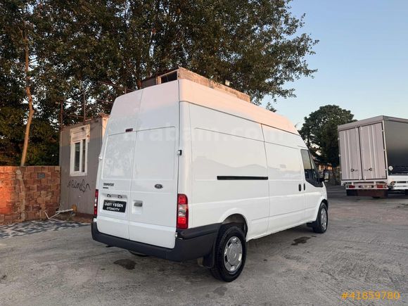 2012 MODEL FORD TRANSİT 350L PANELVAN HATASIZ MASRAFSIZ