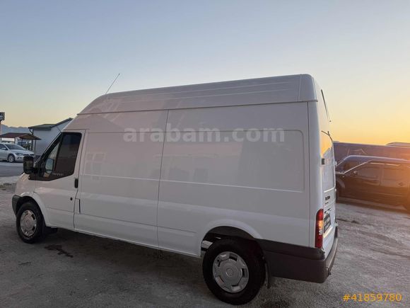2012 MODEL FORD TRANSİT 350L PANELVAN HATASIZ MASRAFSIZ