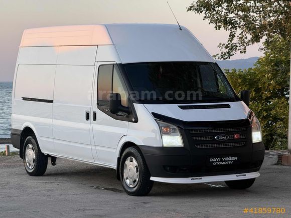 2012 MODEL FORD TRANSİT 350L PANELVAN HATASIZ MASRAFSIZ