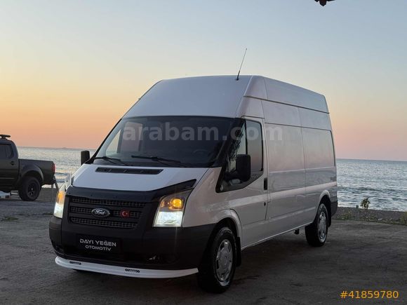 2012 MODEL FORD TRANSİT 350L PANELVAN HATASIZ MASRAFSIZ