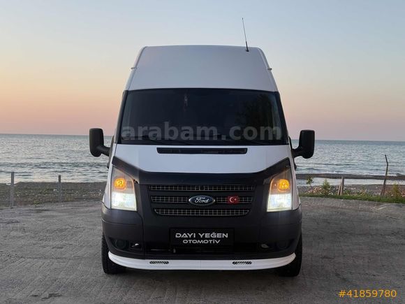 2012 MODEL FORD TRANSİT 350L PANELVAN HATASIZ MASRAFSIZ