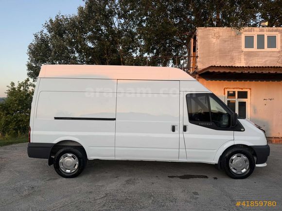 2012 MODEL FORD TRANSİT 350L PANELVAN HATASIZ MASRAFSIZ