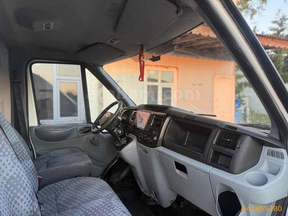 2012 MODEL FORD TRANSİT 350L PANELVAN HATASIZ MASRAFSIZ