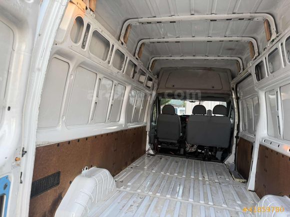 2012 MODEL FORD TRANSİT 350L PANELVAN HATASIZ MASRAFSIZ