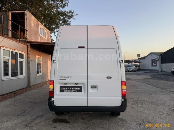 2012 MODEL FORD TRANSİT 350L PANELVAN HATASIZ MASRAFSIZ