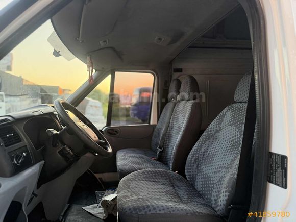 2012 MODEL FORD TRANSİT 350L PANELVAN HATASIZ MASRAFSIZ