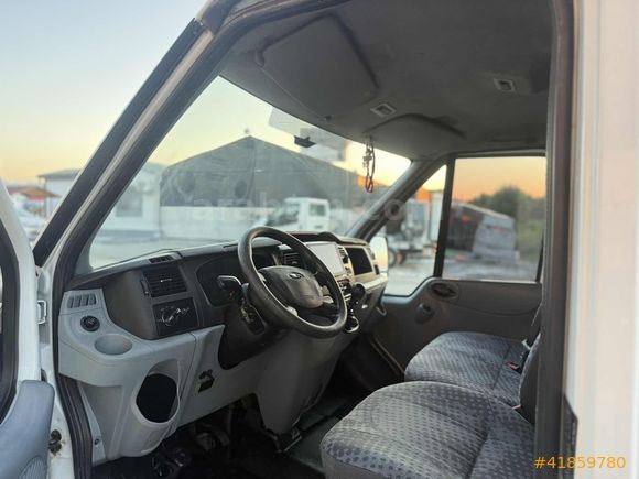 2012 MODEL FORD TRANSİT 350L PANELVAN HATASIZ MASRAFSIZ