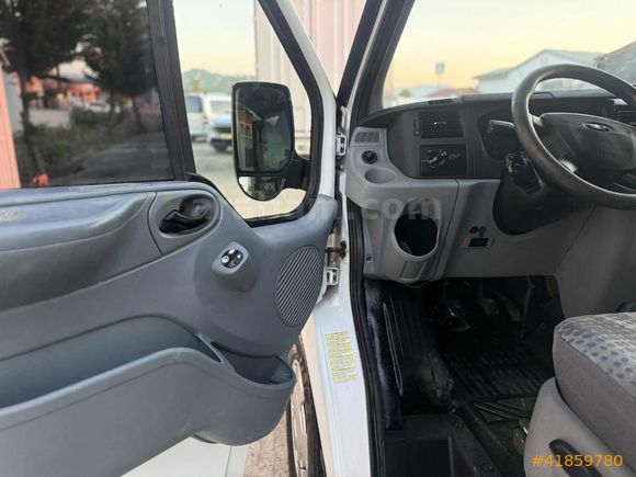 2012 MODEL FORD TRANSİT 350L PANELVAN HATASIZ MASRAFSIZ