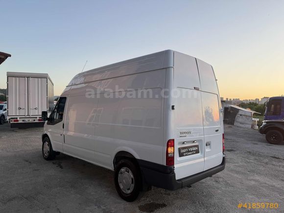 2012 MODEL FORD TRANSİT 350L PANELVAN HATASIZ MASRAFSIZ