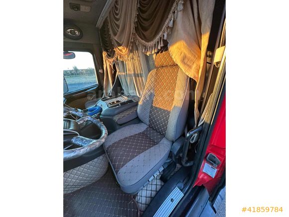DAYI YEĞENDEN 2001 MODEL SCNAİA 310 HATASIZ EMSALSİZ