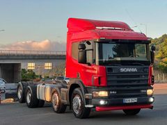 DAYI YEĞENDEN 2001 MODEL SCNAİA 310 HATASIZ EMSALSİZ