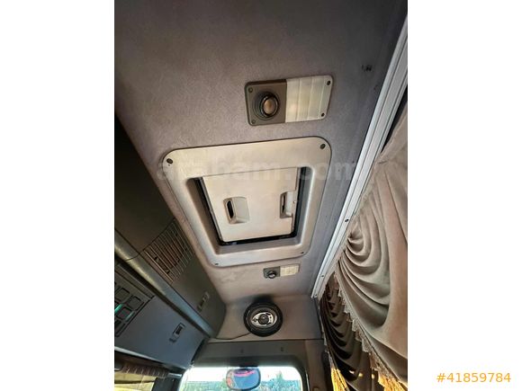DAYI YEĞENDEN 2001 MODEL SCNAİA 310 HATASIZ EMSALSİZ