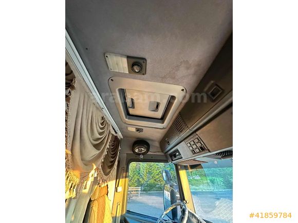 DAYI YEĞENDEN 2001 MODEL SCNAİA 310 HATASIZ EMSALSİZ