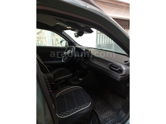 Sahibinden Renault Duster 1.0 Eco-G Evolution 2024 Model 
