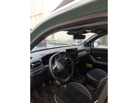Sahibinden Renault Duster 1.0 Eco-G Evolution 2024 Model 