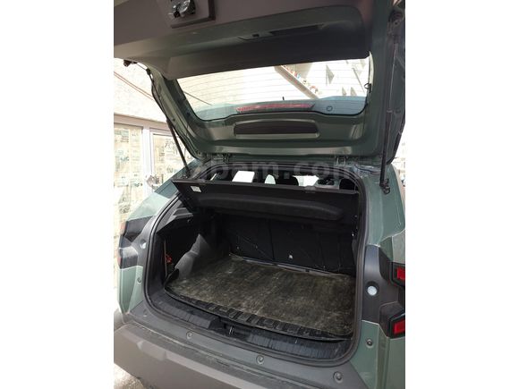 Sahibinden Renault Duster 1.0 Eco-G Evolution 2024 Model 