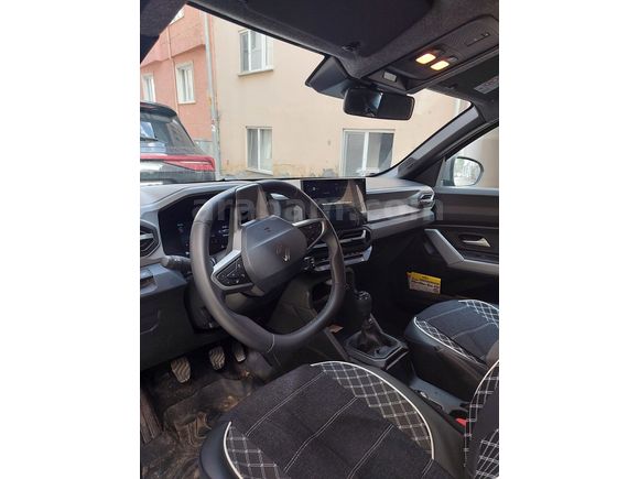Sahibinden Renault Duster 1.0 Eco-G Evolution 2024 Model 