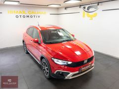 "%0 FAİZ KREDİ"2023 EGEA CROSS 1.4 FIRE LOUNGE "44.218 KM"