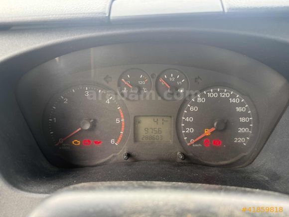 2012 FORD TRANSİT ÇİFT TEKER ORİJİNAL YOKUŞ KALKŞ. SIFIR KASA