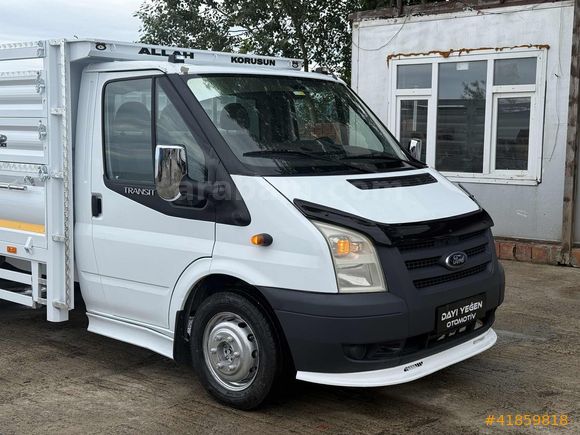 2012 FORD TRANSİT ÇİFT TEKER ORİJİNAL YOKUŞ KALKŞ. SIFIR KASA