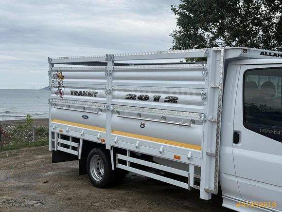 2012 FORD TRANSİT ÇİFT TEKER ORİJİNAL YOKUŞ KALKŞ. SIFIR KASA