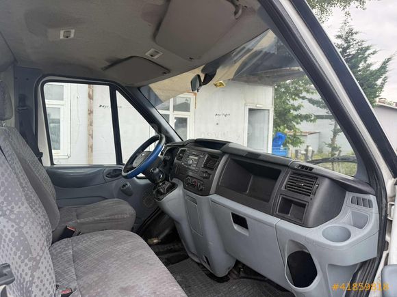 2012 FORD TRANSİT ÇİFT TEKER ORİJİNAL YOKUŞ KALKŞ. SIFIR KASA