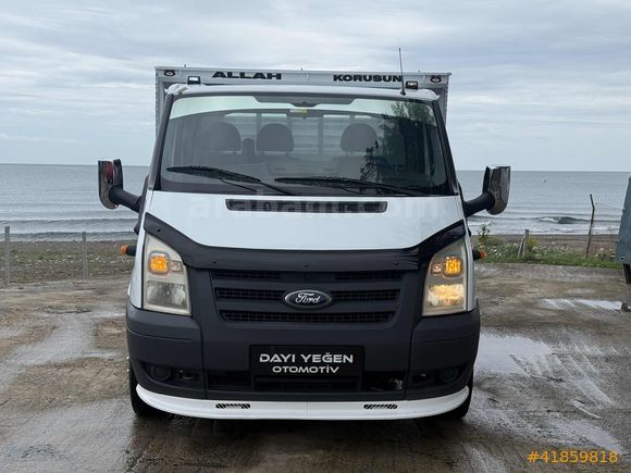 2012 FORD TRANSİT ÇİFT TEKER ORİJİNAL YOKUŞ KALKŞ. SIFIR KASA