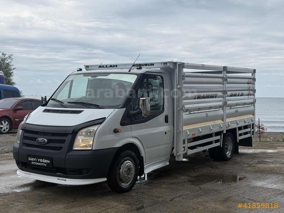 2012 FORD TRANSİT ÇİFT TEKER ORİJİNAL YOKUŞ KALKŞ. SIFIR KASA