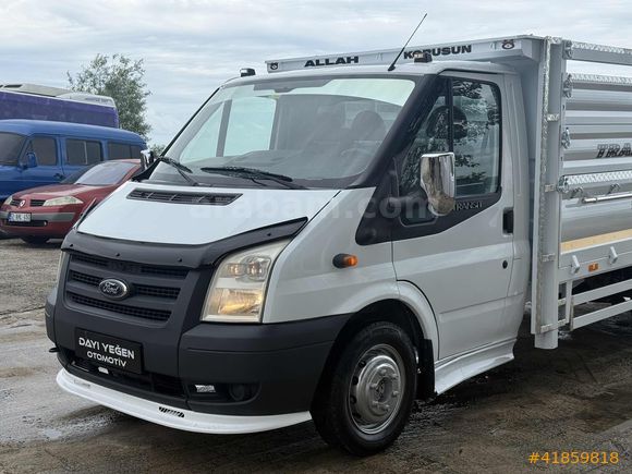 2012 FORD TRANSİT ÇİFT TEKER ORİJİNAL YOKUŞ KALKŞ. SIFIR KASA