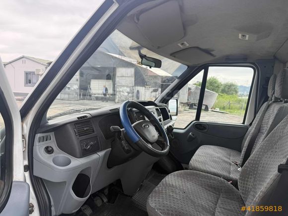 2012 FORD TRANSİT ÇİFT TEKER ORİJİNAL YOKUŞ KALKŞ. SIFIR KASA