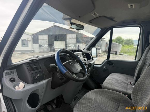 2012 FORD TRANSİT ÇİFT TEKER ORİJİNAL YOKUŞ KALKŞ. SIFIR KASA