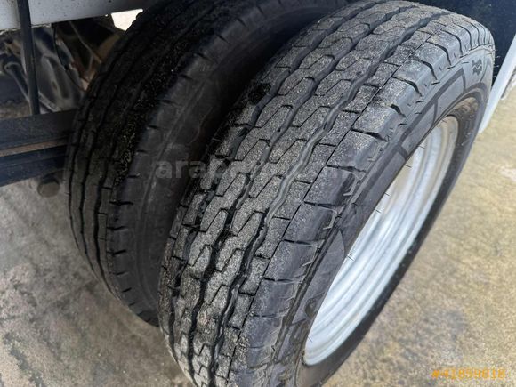 2012 FORD TRANSİT ÇİFT TEKER ORİJİNAL YOKUŞ KALKŞ. SIFIR KASA