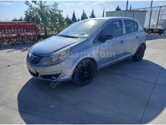 Acil satılık! Opel Corsa 1.2 Enjoy 2008 Model 