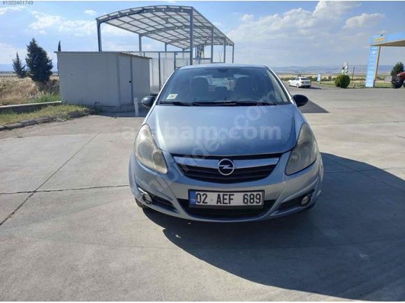 Acil satılık! Opel Corsa 1.2 Enjoy 2008 Model 