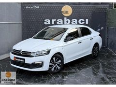 2018 CİTROEN C ELYSEE LİVE 1.6 HDİ ARABACI OTOMOTİV