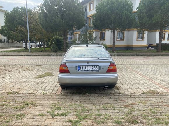 HONDA EURO CİVİC 1996  1.4i